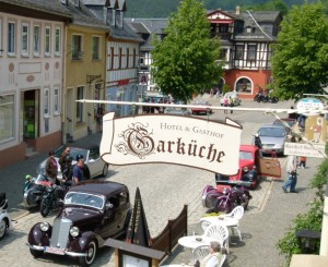 Leutenberg Marktplatz