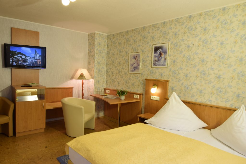 Gästezimmer im Hotel & Gasthof Garküche