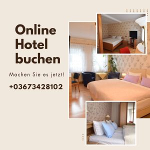 Familienurlaum im Thüringer Wald